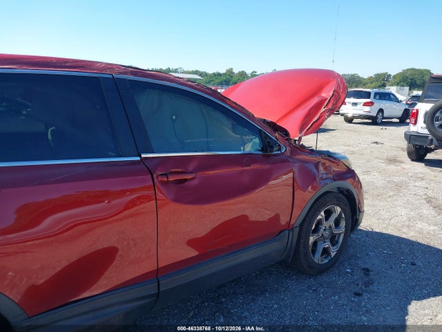 2018 HONDA CR-V EX 6