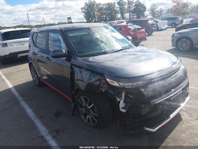 2022 KIA SOUL GT-LINE