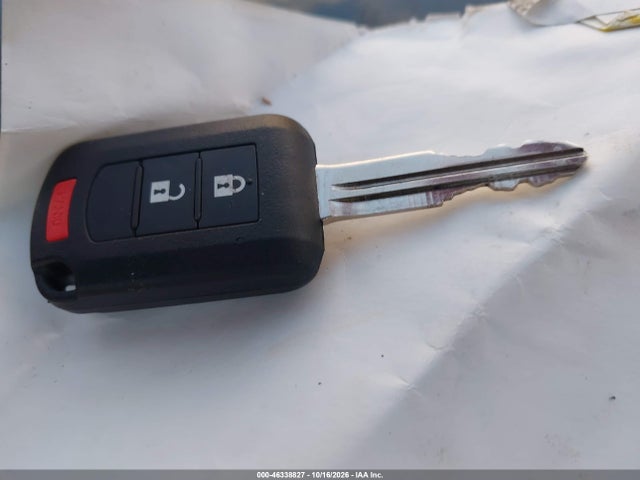 2024 MITSUBISHI MIRAGE BLACK EDITION 11