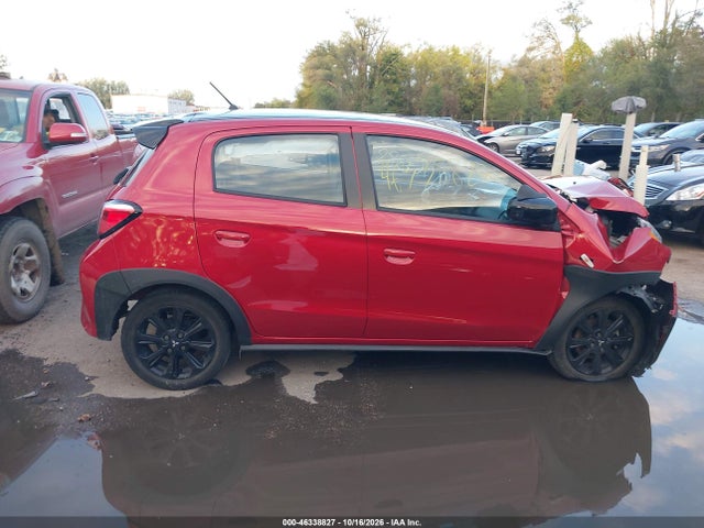 2024 MITSUBISHI MIRAGE BLACK EDITION 14
