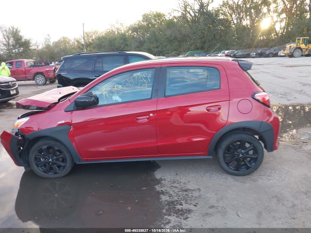 2024 MITSUBISHI MIRAGE BLACK EDITION 15