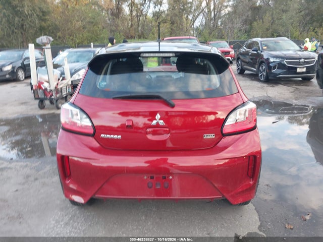 2024 MITSUBISHI MIRAGE BLACK EDITION 17