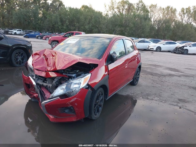 2024 MITSUBISHI MIRAGE BLACK EDITION 2