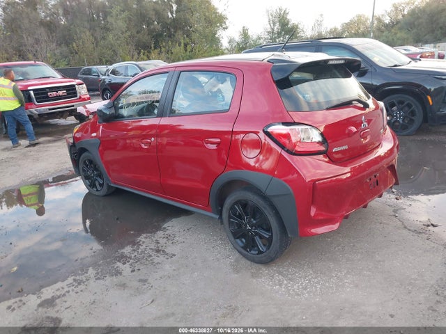 2024 MITSUBISHI MIRAGE BLACK EDITION 3