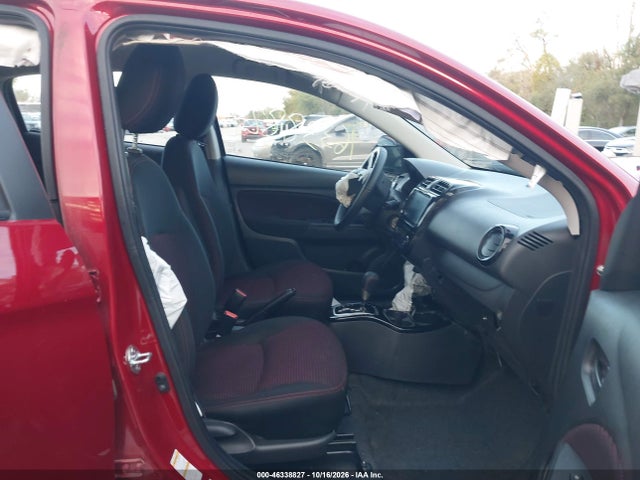2024 MITSUBISHI MIRAGE BLACK EDITION 5