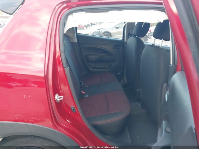 2024 MITSUBISHI MIRAGE BLACK EDITION 8