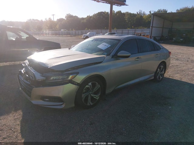 2018 HONDA ACCORD EX 2