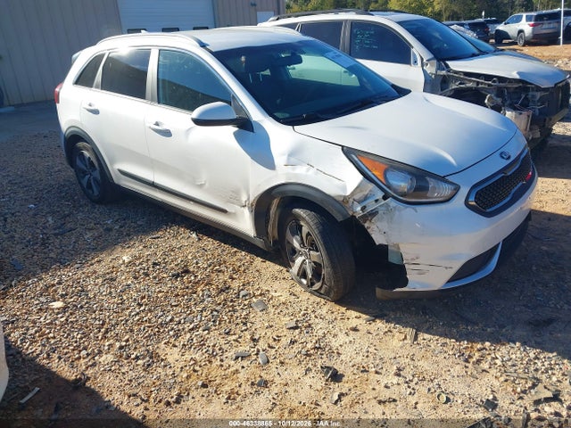 2017 KIA NIRO LX