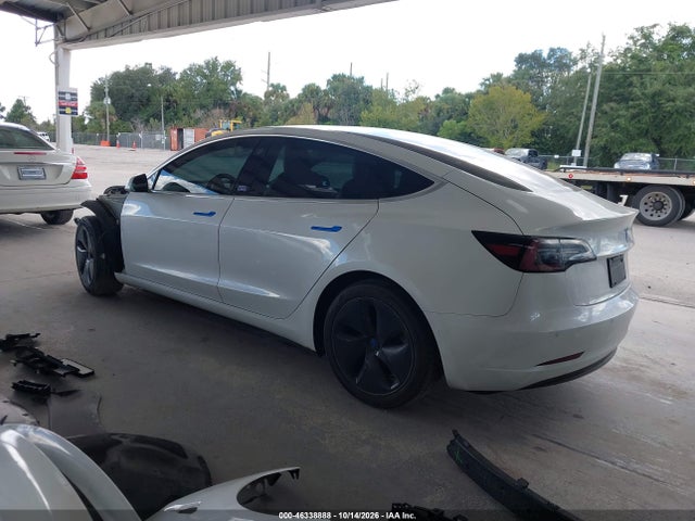 2019 TESLA MODEL 3 LONG RANGE/MID RANGE/STANDARD RANGE/STANDARD RANGE PLUS 3