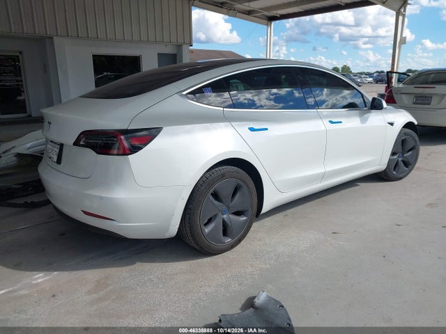 2019 TESLA MODEL 3 LONG RANGE/MID RANGE/STANDARD RANGE/STANDARD RANGE PLUS 4