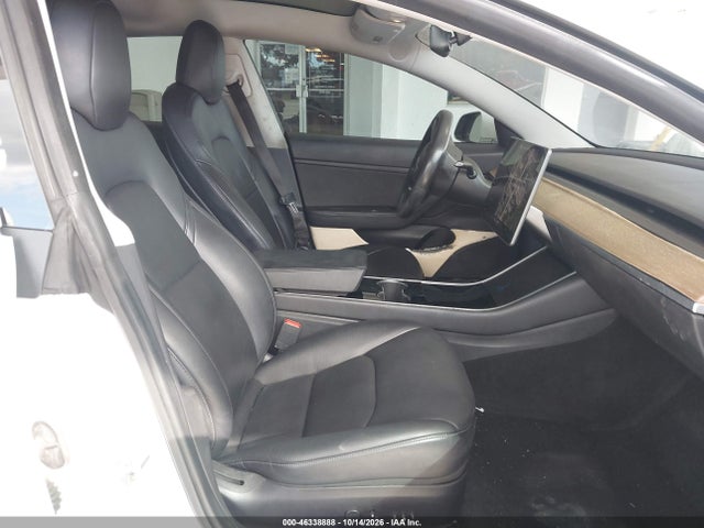 2019 TESLA MODEL 3 LONG RANGE/MID RANGE/STANDARD RANGE/STANDARD RANGE PLUS 5