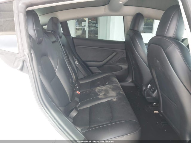2019 TESLA MODEL 3 LONG RANGE/MID RANGE/STANDARD RANGE/STANDARD RANGE PLUS 8