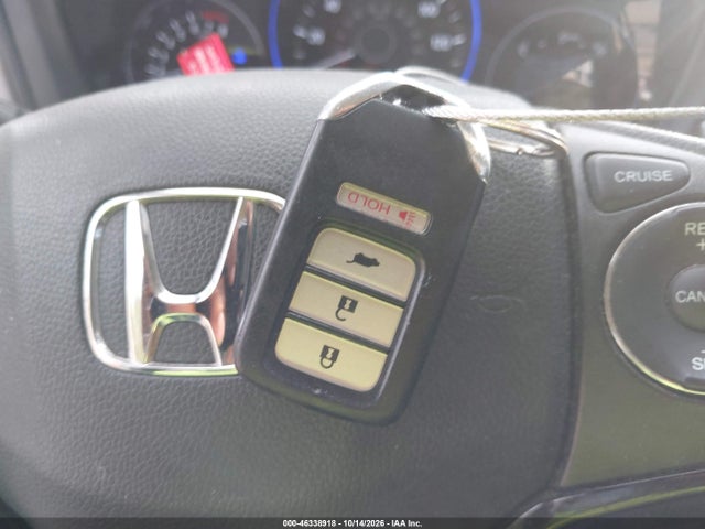 2017 HONDA HR-V EX 11