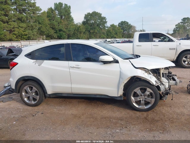 2017 HONDA HR-V EX 14