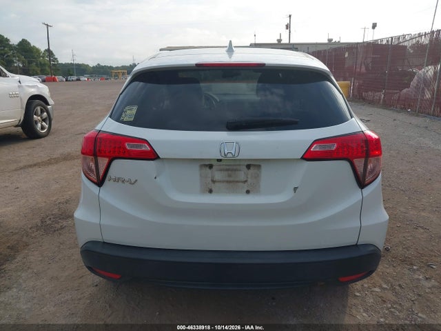 2017 HONDA HR-V EX 17