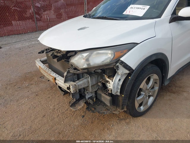 2017 HONDA HR-V EX 19