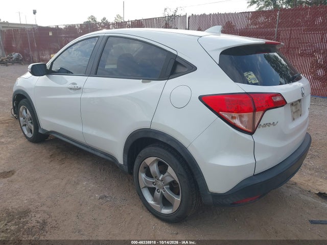 2017 HONDA HR-V EX 3