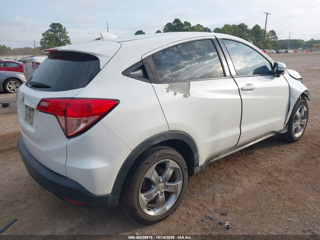 2017 HONDA HR-V EX 4
