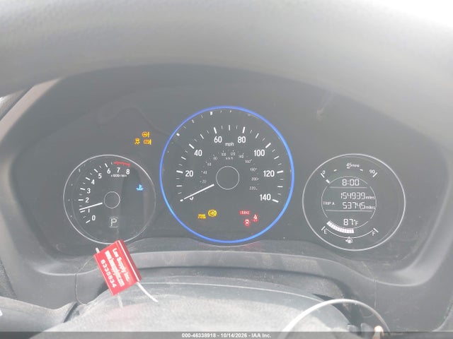 2017 HONDA HR-V EX 7