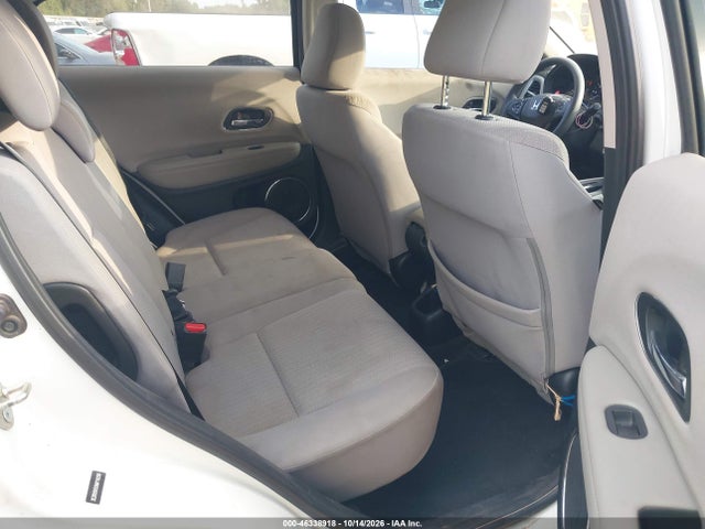 2017 HONDA HR-V EX 8