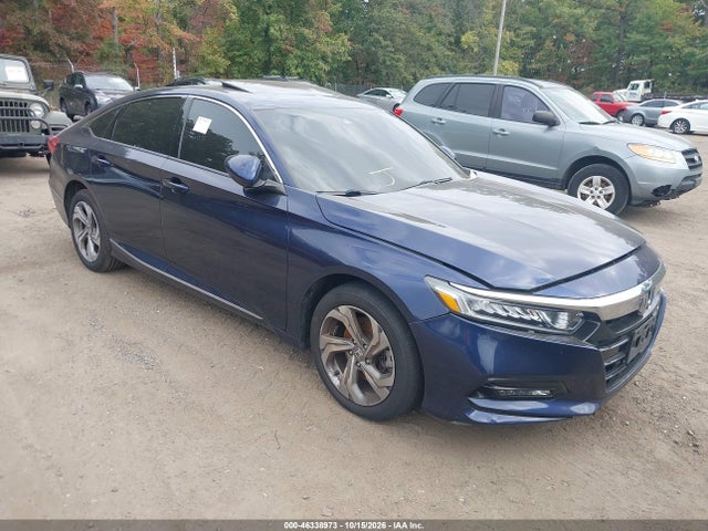 2018 HONDA ACCORD EX-L 2.0T