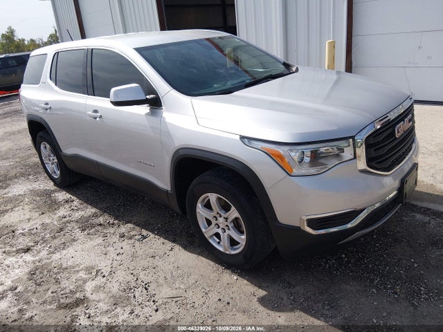 2019 GMC ACADIA SLE-1