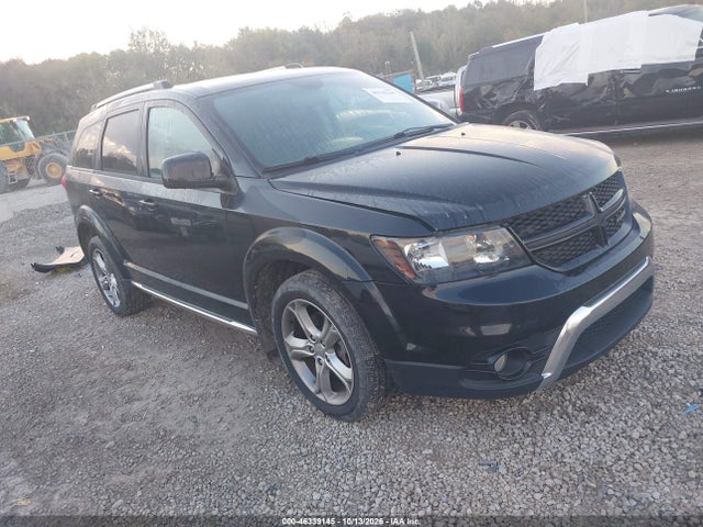 2017 DODGE JOURNEY CROSSROAD AWD