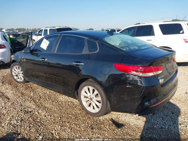 2018 KIA OPTIMA LX 3