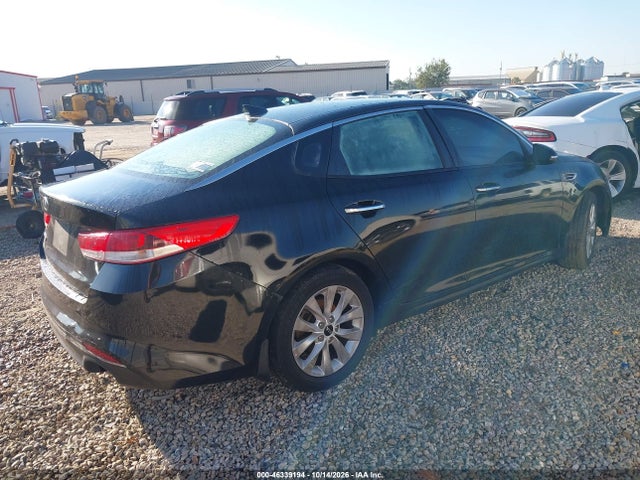 2018 KIA OPTIMA LX 4
