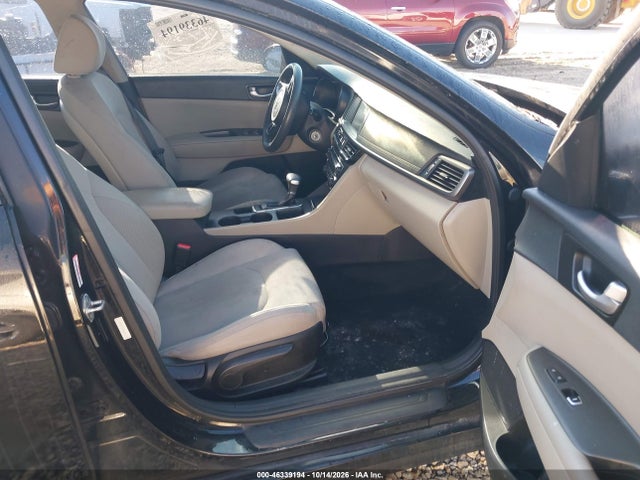 2018 KIA OPTIMA LX 5