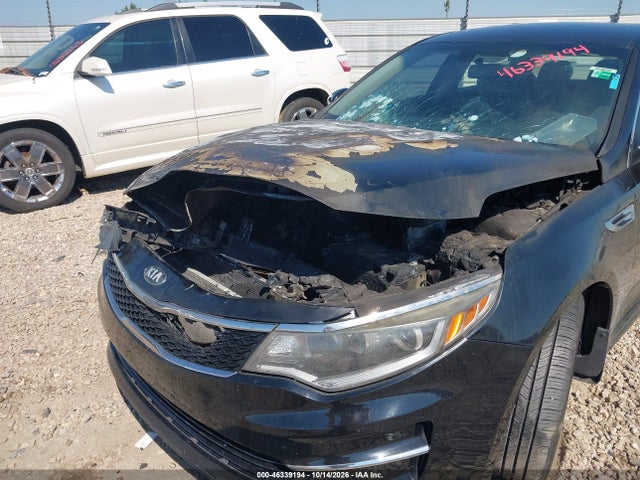 2018 KIA OPTIMA LX 6