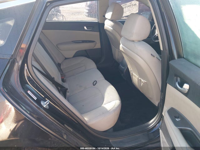 2018 KIA OPTIMA LX 8