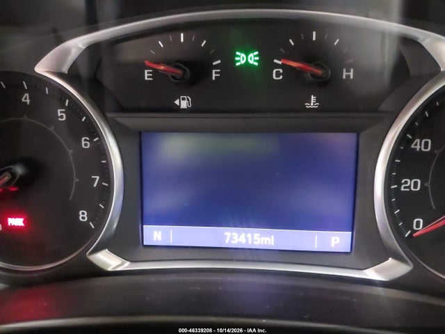 2022 GMC TERRAIN AWD SLT 16