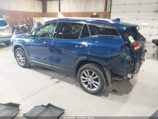 2022 GMC TERRAIN AWD SLT 3