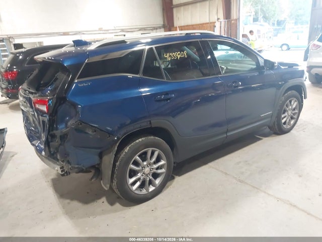 2022 GMC TERRAIN AWD SLT 4