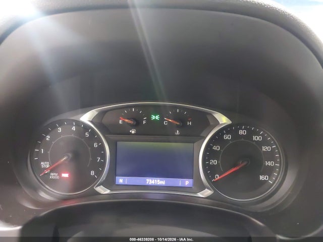 2022 GMC TERRAIN AWD SLT 7