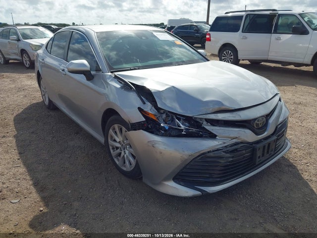 2019 TOYOTA CAMRY LE