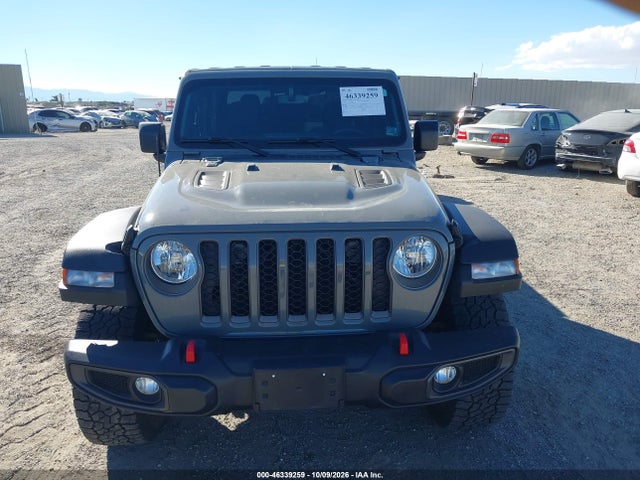 2023 JEEP GLADIATOR RUBICON 4X4 12