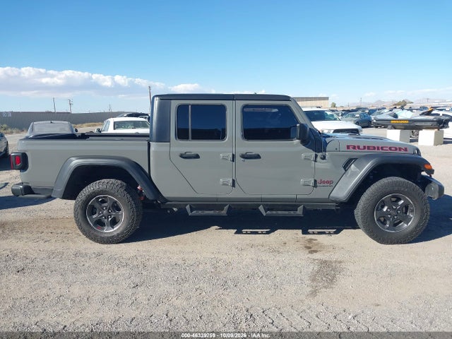 2023 JEEP GLADIATOR RUBICON 4X4 13