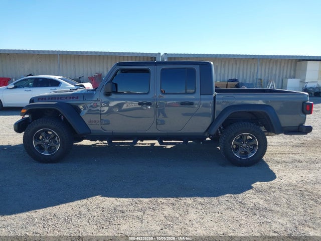2023 JEEP GLADIATOR RUBICON 4X4 14