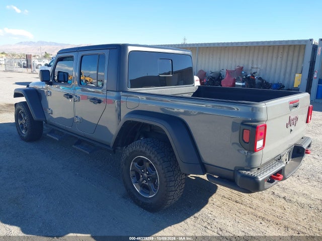 2023 JEEP GLADIATOR RUBICON 4X4 3