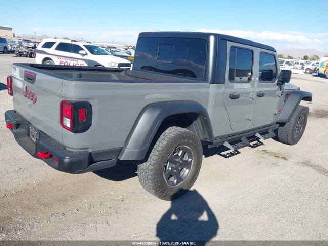 2023 JEEP GLADIATOR RUBICON 4X4 4