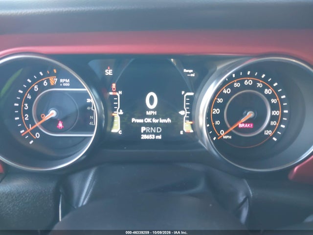 2023 JEEP GLADIATOR RUBICON 4X4 7
