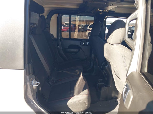 2023 JEEP GLADIATOR RUBICON 4X4 8