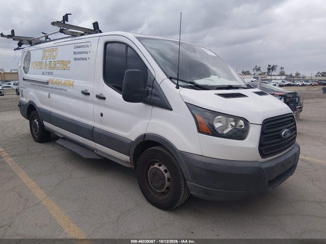 2018 FORD TRANSIT-350