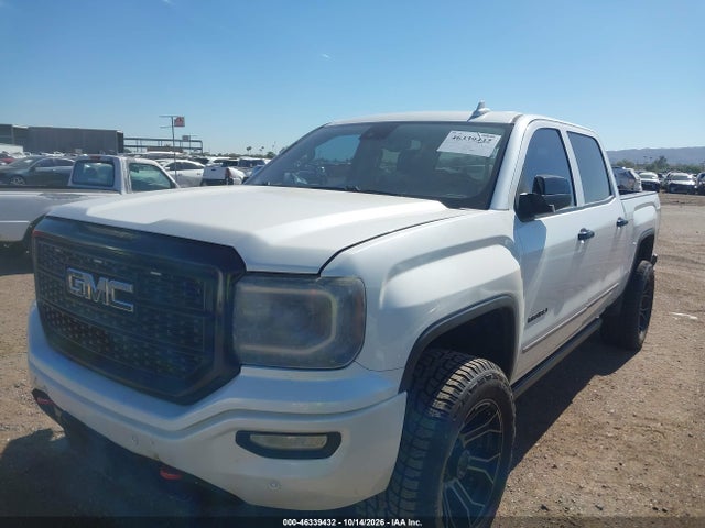 2017 GMC SIERRA 1500 DENALI 2