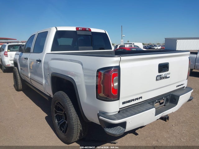 2017 GMC SIERRA 1500 DENALI 3