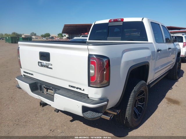 2017 GMC SIERRA 1500 DENALI 4