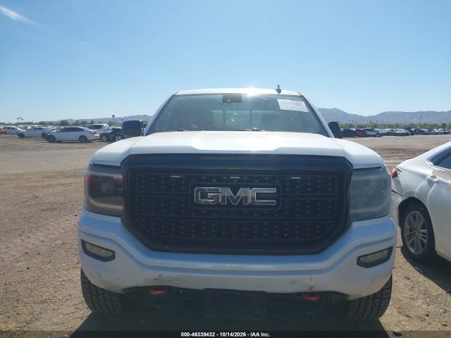2017 GMC SIERRA 1500 DENALI 6