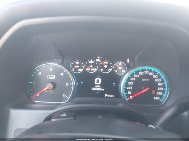 2017 GMC SIERRA 1500 DENALI 7